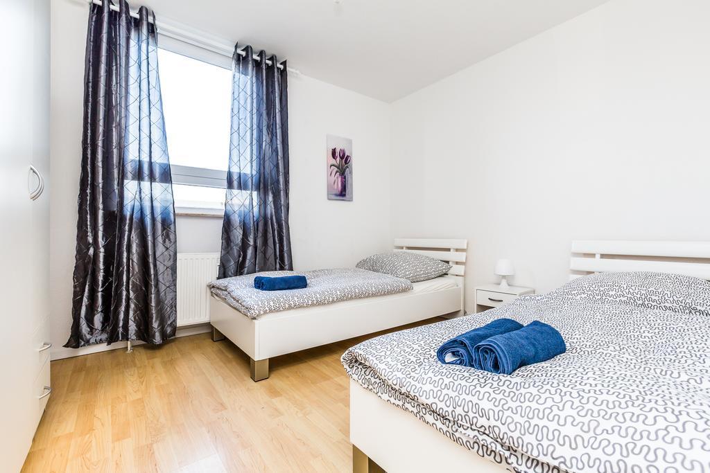Work & Stay Monheim Monheim am Rhein Dış mekan fotoğraf