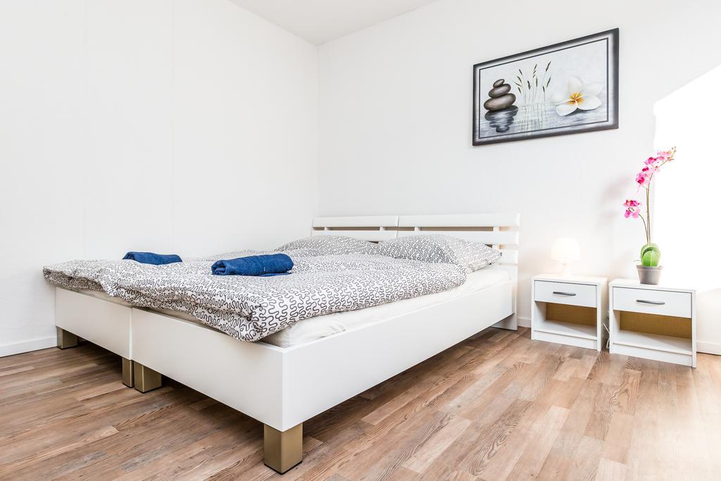 Work & Stay Monheim Monheim am Rhein Dış mekan fotoğraf