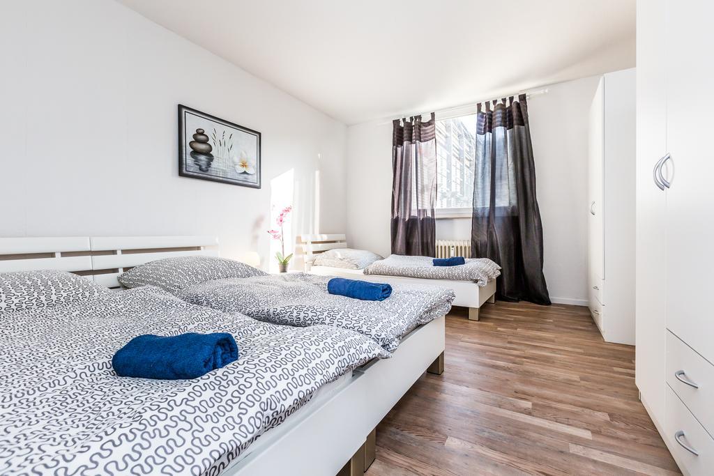 Work & Stay Monheim Monheim am Rhein Dış mekan fotoğraf